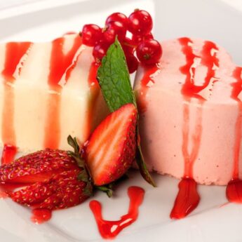 panna cotta