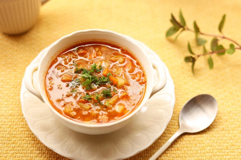 minestrone
